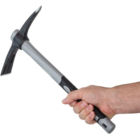 Кирка мини 400 г, фибергласовая рукоятка 385 мм Matrix (21828)