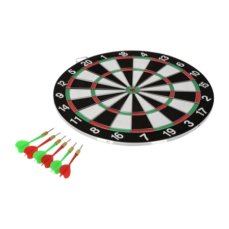 Дартс Boyscout 41 см (6 дротиков)