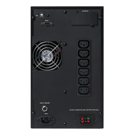 Источник бесперебойного питания Powercom Macan MAC-1500