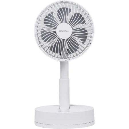 Вентилятор настольный Centek CT-5043 белый