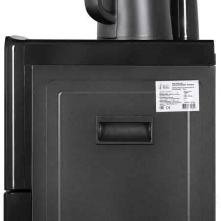 Кулер для воды Ecotronic TB18-LE черный (нагрев и охлаждение)