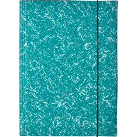 Папка на резинках Attache картонная зеленая (370 г/кв.м, до 200 листов) Папка на резинках Attache картонная зеленая (370 г/кв.м, до 200 листов)