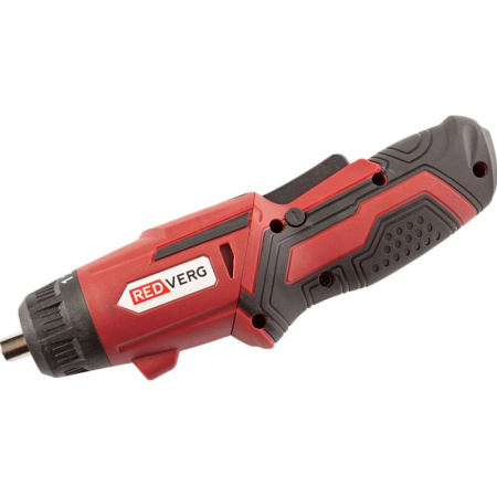 Отвертка аккумуляторная RedVerg RD-SD3.6L