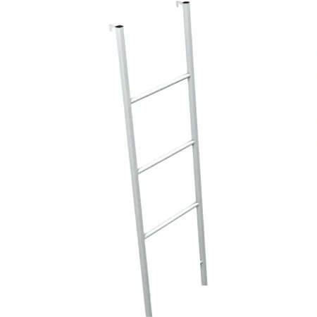 Лестница приставная к двухъярусной кровати (серый, 250х1400 мм)