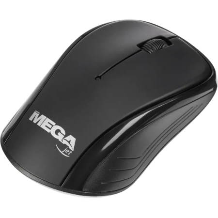 Мышь беспроводная ProMega jet WM007 чёрная