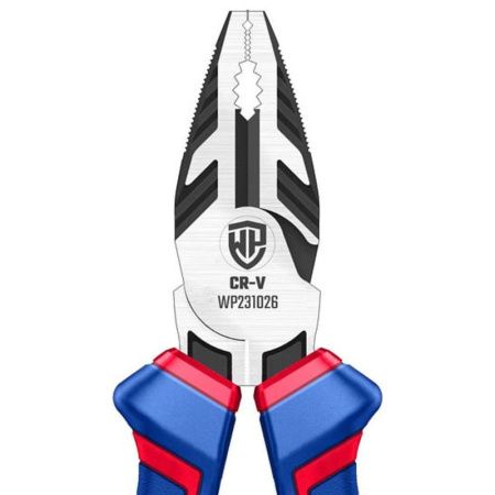 Пассатижи 200 мм CR-V WORKPRO (WP231026)