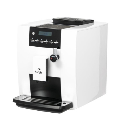 Кофемашина профессиональная Kaffit сom KLM1604W Nizza Autocappuccino  белая Кофемашина профессиональная Kaffit сom KLM1604W Nizza Autocappuccino  белая