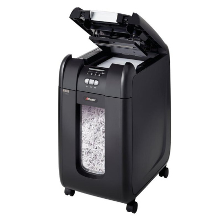 Уничтожитель документов Rexel Auto+ 300X 3-й уровень секретности объем корзины 40 л