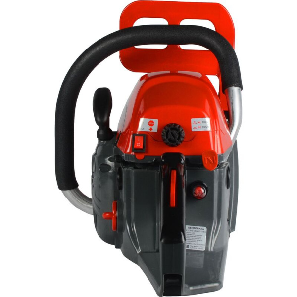 Пила цепная бензиновая Evoline CSG 50-18 ES