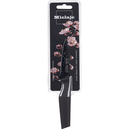 Нож кухонный Mielaje Santoku для чистки лезвие 9 см