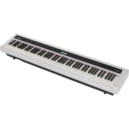Пианино цифровое Tesler STZ-8800 White