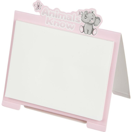 Стикеры M&G Animal Planet 76x101 мм в ассортименте (1 блок на 40  листов)