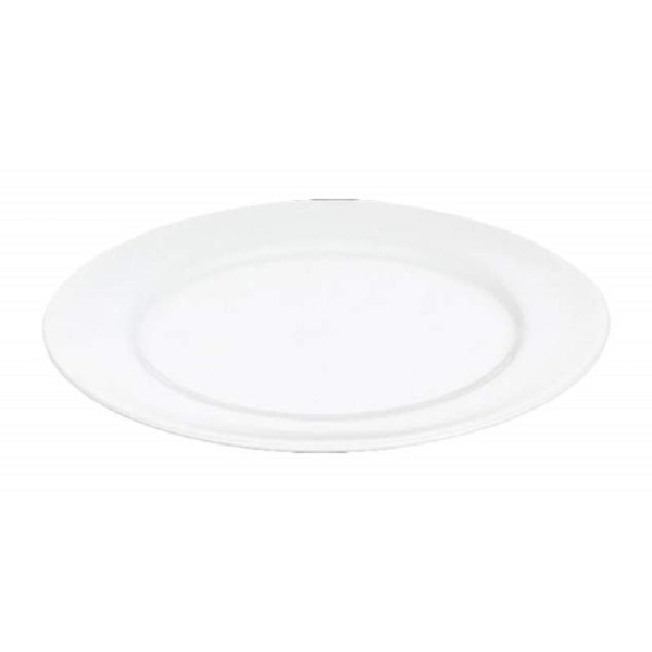Тарелка десертная фарфор Wilmax диаметр 150 мм белая (артикул  производителя WL-991004/991238)