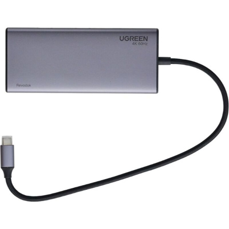 Разветвитель USB Ugreen CM639 (35588)