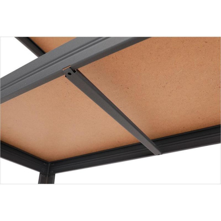 Стеллаж металлический Практик SBL (5 полок, 900x450х1800 мм)