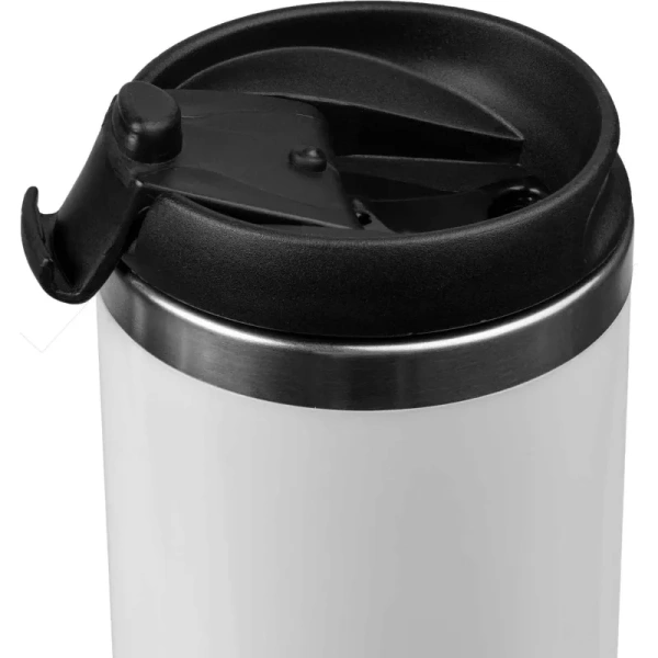 Термостакан Molti Prism 350 мл белый