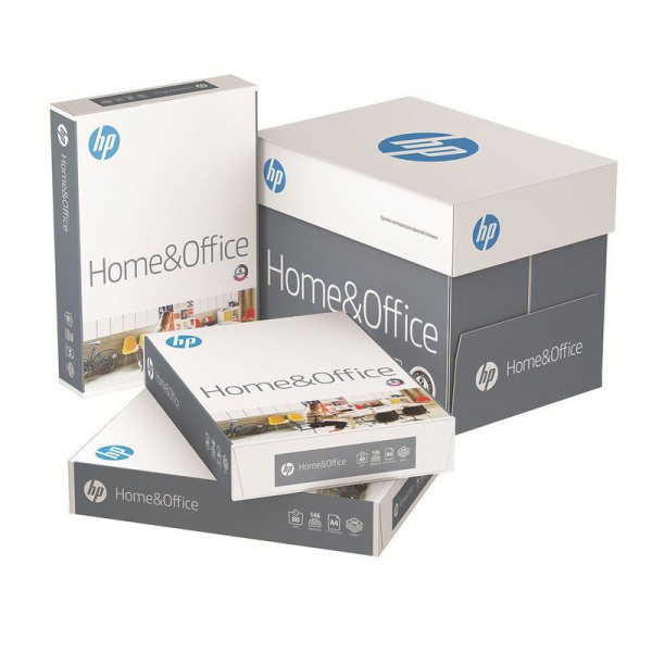 Бумага для офисной техники HP Home&Office (А4, марка C, 80 г/кв.м, 500 листов)