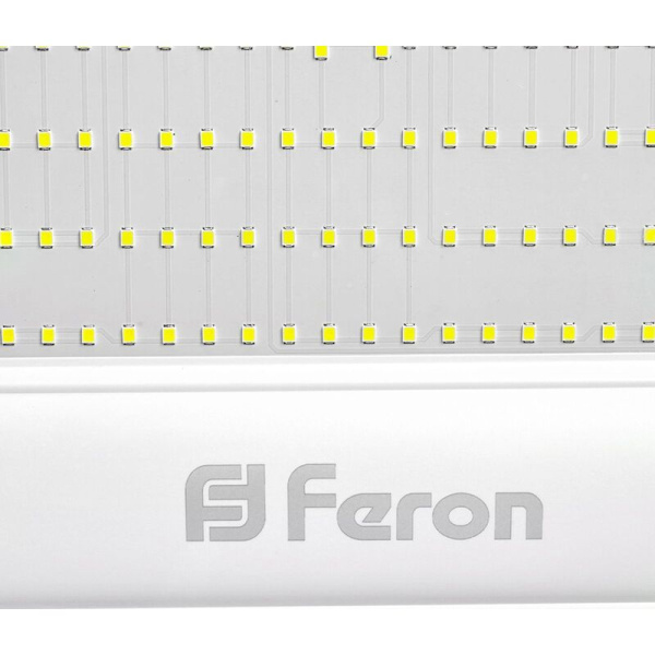 Прожектор светодиодный Feron LL-924 200Вт 6400К 20000Лм IP65