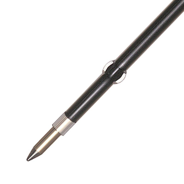 Стержень шариковый Penac черный 98 мм (толщина линии 0.35 мм, 2 штуки в  упаковке)