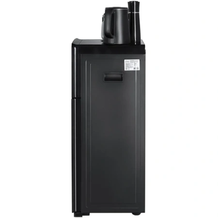 Кулер для воды Ecotronic TB18-LE черный (нагрев и охлаждение)