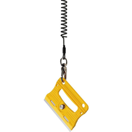 Нож-скребок Olfa OL-GSR-1/3B (ширина лезвия 120 мм) Нож-скребок Olfa OL-GSR-1/3B (ширина лезвия 120 мм)