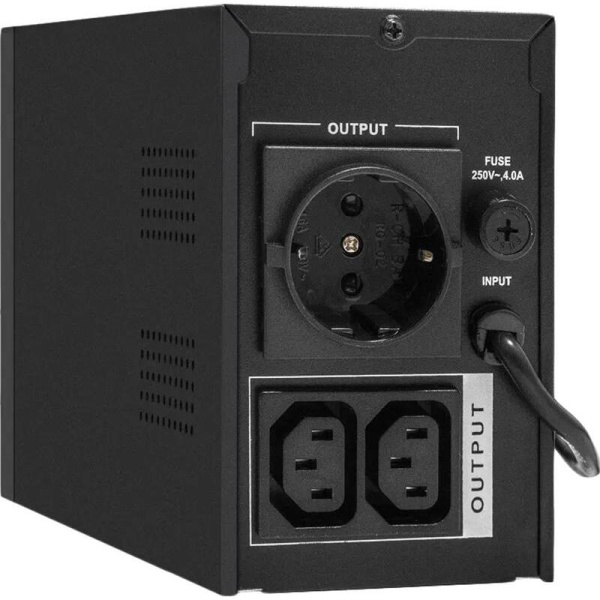 Источник бесперебойного питания ExeGate SpecialPro UNB-650.LED  (EX292768RUS)