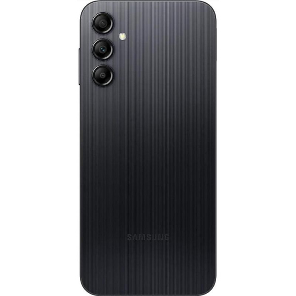 Смартфон Samsung Galaxy A14 64 ГБ черный (SM-A145FZKDMEA)