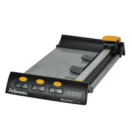 Резак для бумаги Fellowes Neutron Plus A4