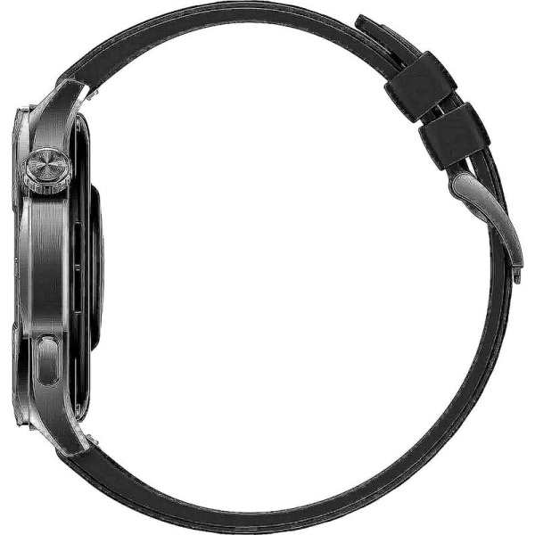 Смарт-часы Huawei GT 5 VLI-B19 черные (55020DGL)