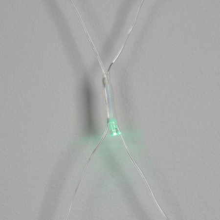 Электрогирлянда разноцветный свет 2х3 м