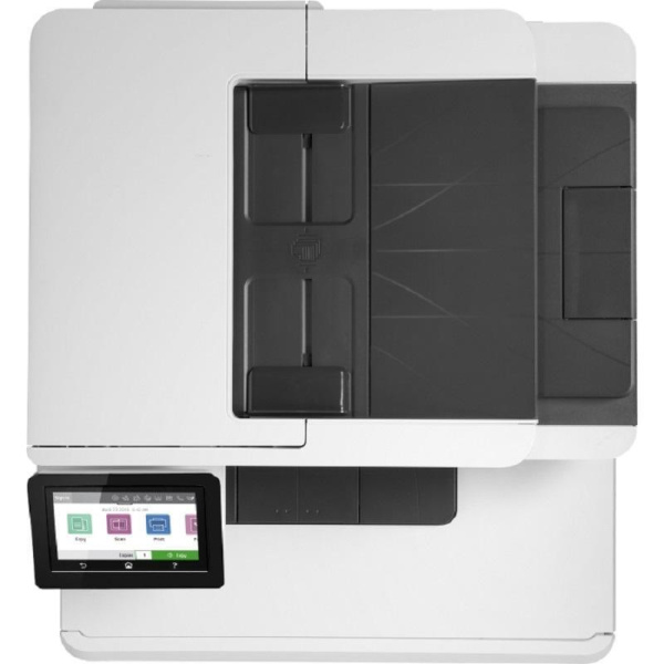 Лазерное цветное МФУ HP Color LaserJet Pro M479fnw (W1A78A)