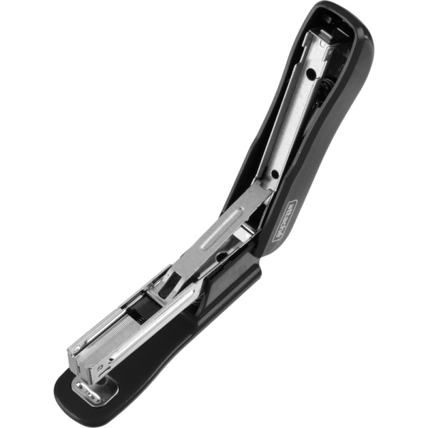 Степлер Attache Compact до 15 листов черный (скобы № 10, с   антистеплером)