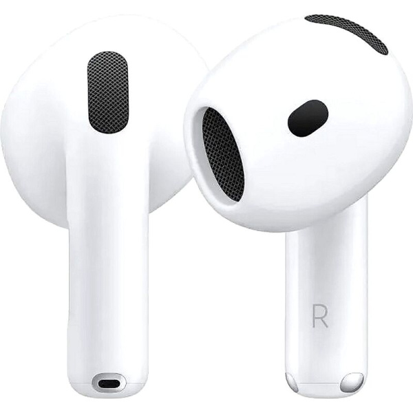Наушники беспроводные Apple AirPods Gen 4 белые (MXP63ZA/A)