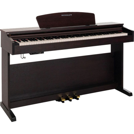 Пианино цифровое Rockdale Etude 128 Graded Rosewood
