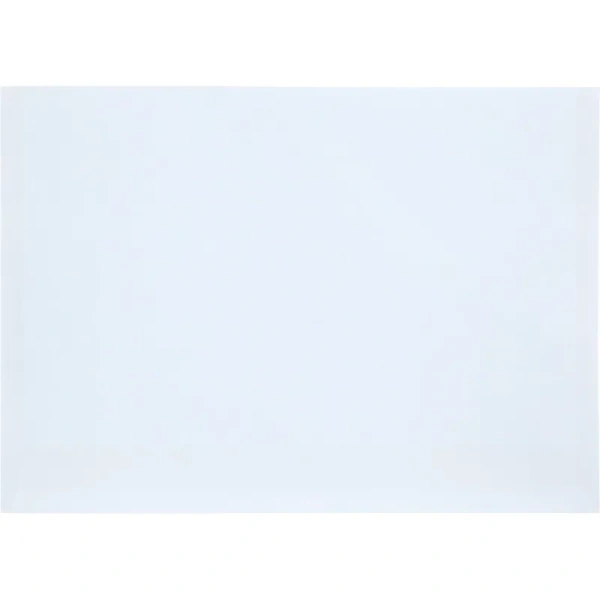 Конверт Комус C4 90 г/кв.м белый стрип с внутренней запечаткой (250 штук  в упаковке)