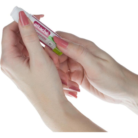 Клей-карандаш Attache 8 г