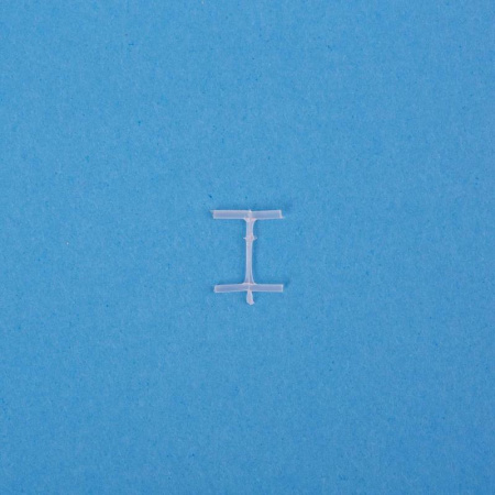 Биркодержатели для иглового пистолета F тонкая игла (прямой, 7 мм, 10000 штук в упаковке)