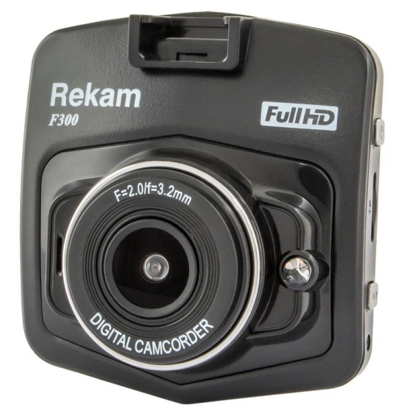 Автомобильный видеорегистратор Rekam F300