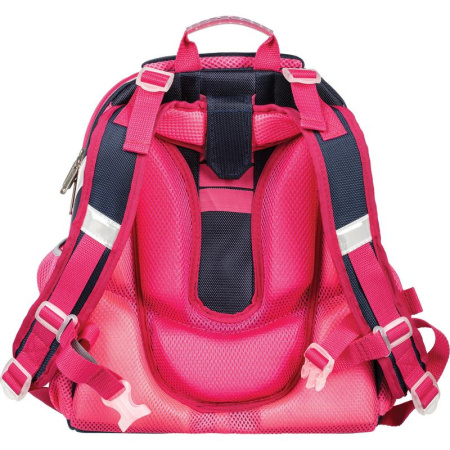 Ранец №1 School анатомический Basic Like