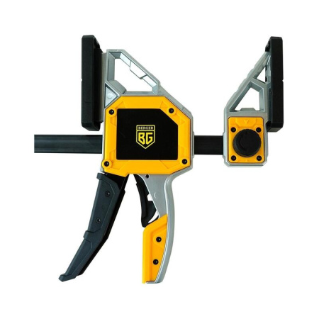 Струбцина быстрозажимная Berger 95x900 мм 350 кг (BG1927)