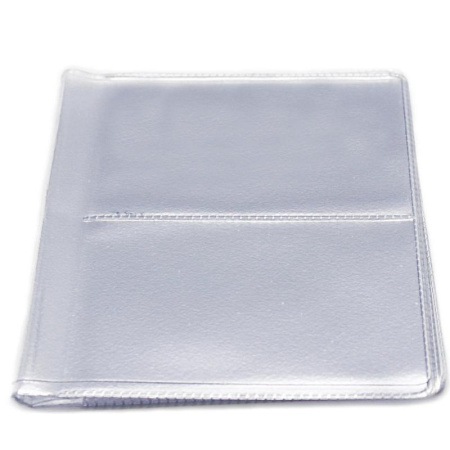 Вкладыш для визитниц на 36 карточек (98x60 мм) Вкладыш для визитниц на 36 карточек (98x60 мм)