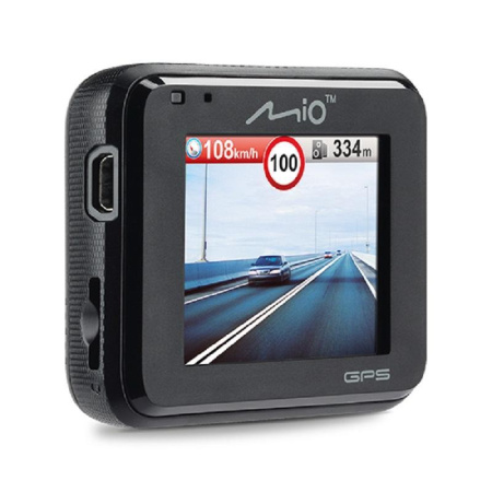 Автомобильный видеорегистратор Mio MiVue C333 (MIO-MIVUE-C333)