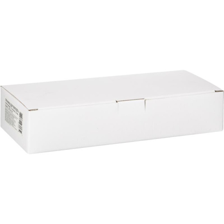 Пружины для переплета пластиковые 10 мм синие (100 штук в упаковке)