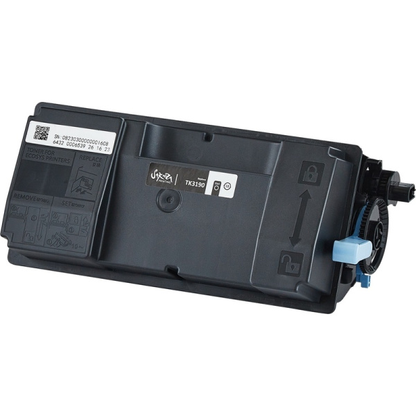 Картридж лазерный Sakura TK-3190 для Kyocera черный совместимый