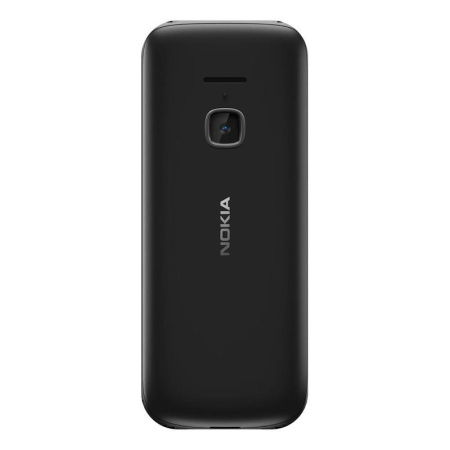 Мобильный телефон Nokia 225 DS TA-1276 черный (16QENB01A02)