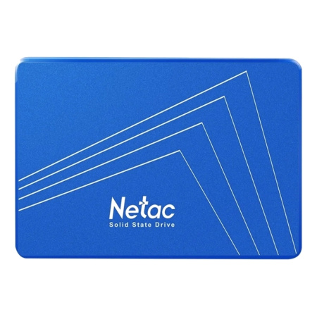 SSD накопитель Netac 128 ГБ (NT01N600S-128G-S3X) SSD накопитель Netac 128 ГБ (NT01N600S-128G-S3X)