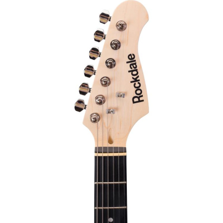 Электрогитара Rockdale Stars HSS WH