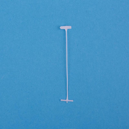 Биркодержатели для иглового пистолета MTX-05R толстая игла (прямой, 50 мм, 5000 штук в упаковке)