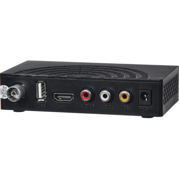 Приставка для цифрового ТВ Starwind CT-220