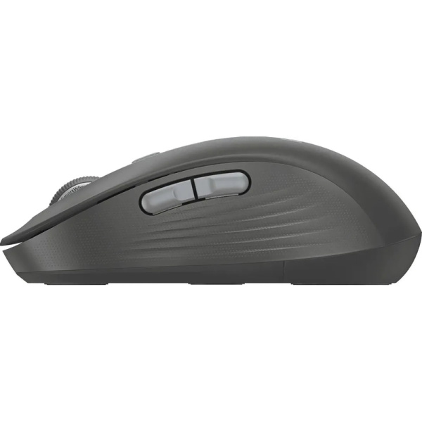 Мышь беспроводная Logitech M750 L темно-серая (910-006266)